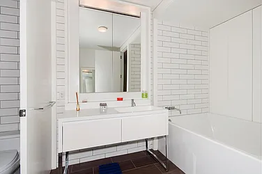 Rented by Douglas Elliman