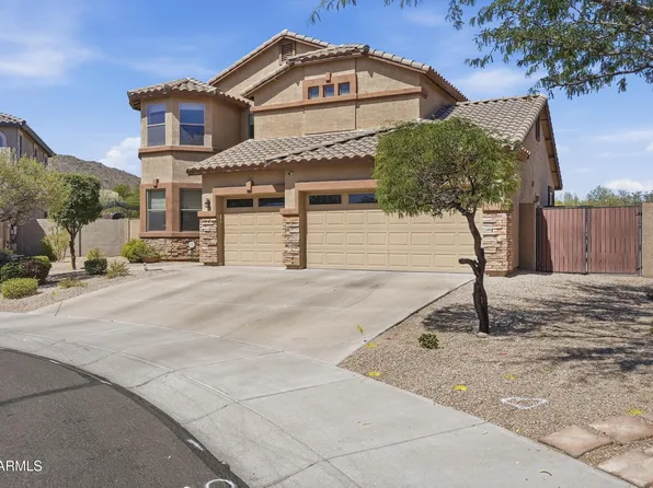 8371 W SPUR Drive, Peoria, AZ 85383