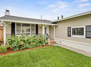 1064 Lafayette St, San Mateo, CA 94403