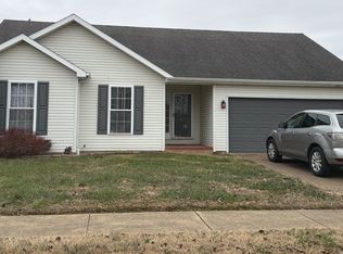 4022 Trinity Dr, Newburgh, IN 47630