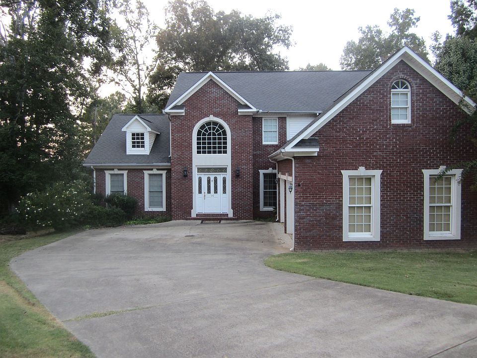front view of home