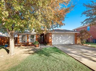 9360 Grand Canal Dr, Frisco, TX 75033