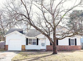 2903 Norbrick Street, Midway Park, NC 28544