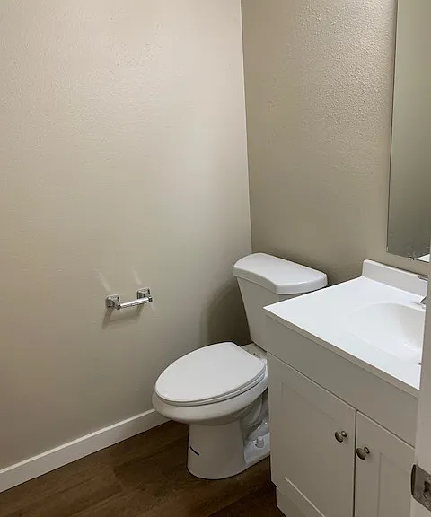 Half bath