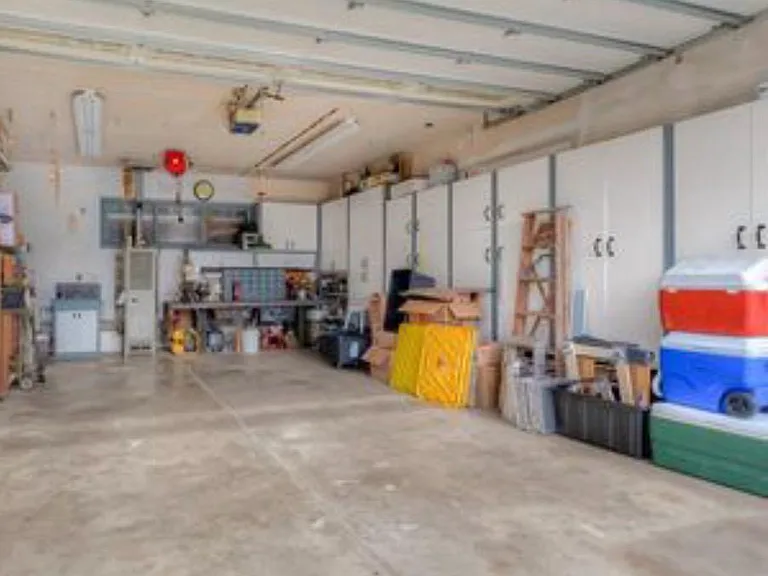 Additional Toilet in Garage