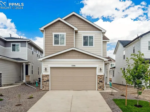 2306 Prairie Smoke Dr, Monument, CO 80132