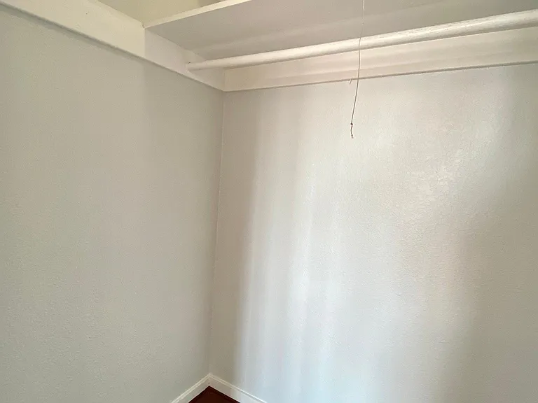 Bedroom Walk-In Closet