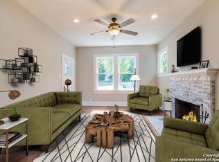 802 Aganier Ave, San Antonio, TX 78212