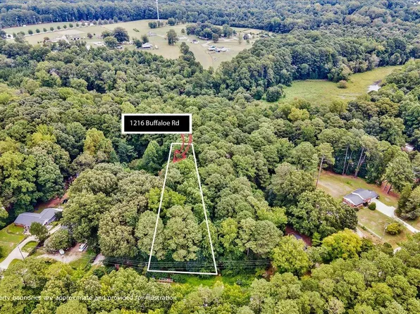 1216 Buffaloe Rd #8, Garner, NC 27529