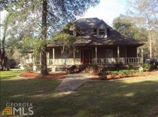 21 Sadler Pt, Woodbine, GA 31569