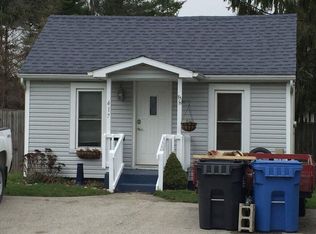 417 N Oak St, Columbia City, IN 46725