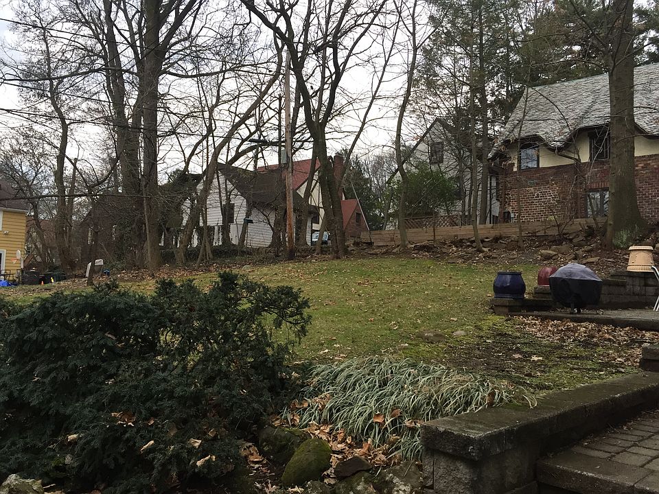 Nice back yard for play