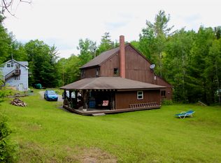 340 Willey Hill Road, Topsham, VT 05076