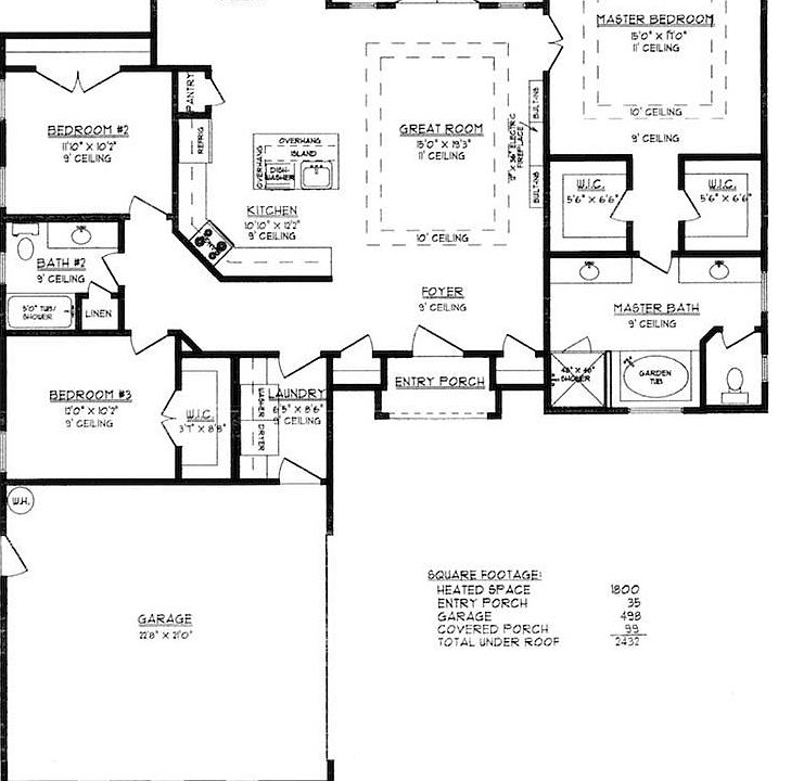 2nd image of 636 Charter Dr. Lot 93
