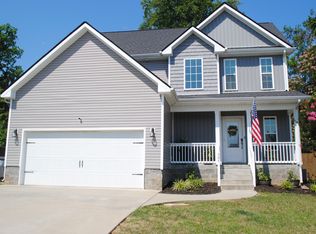 504 Woodtrace Dr, Clarksville, TN 37042
