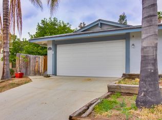 13251 Saddle Ridge Rd, Lakeside, CA 92040