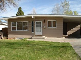 2021 Avenue C, Billings, MT 59102