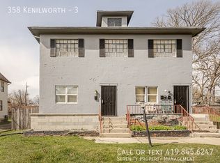 358 Kenilworth Ave APT 3, Toledo, OH 43610