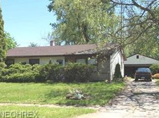 3328 Olian Ave NW, Warren, OH