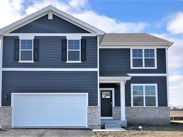 25436 W Ashton Dr, Plainfield, IL 60586
