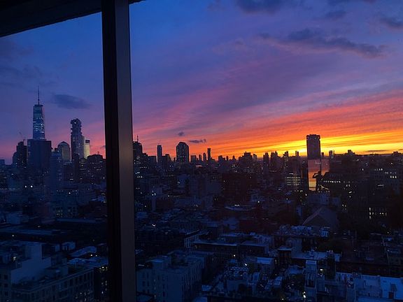 2nd image of 215 Chrystie St Floor 28