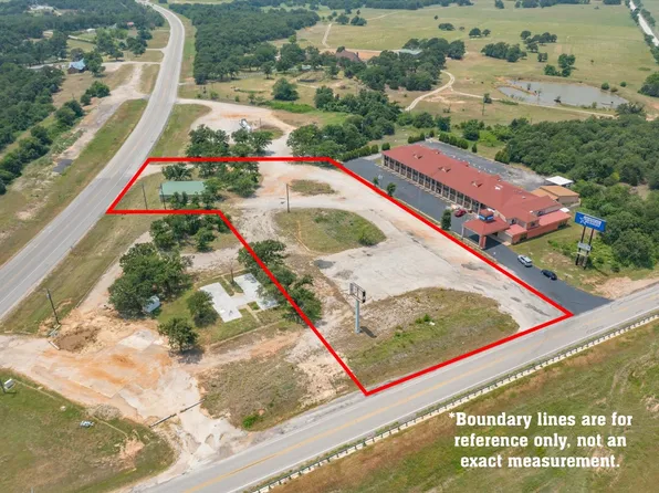 2484 Us Highway 287 S Access Rd, Bowie, TX 76230