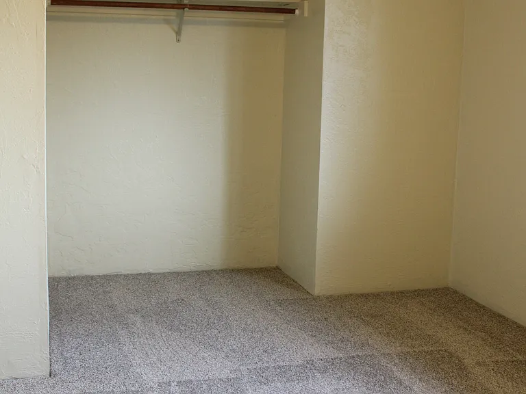 Second Bedroom Closet