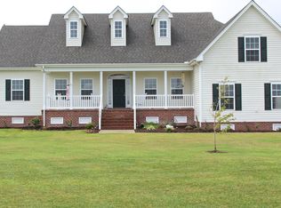262 McPherson Rd, South Mills, NC 27976