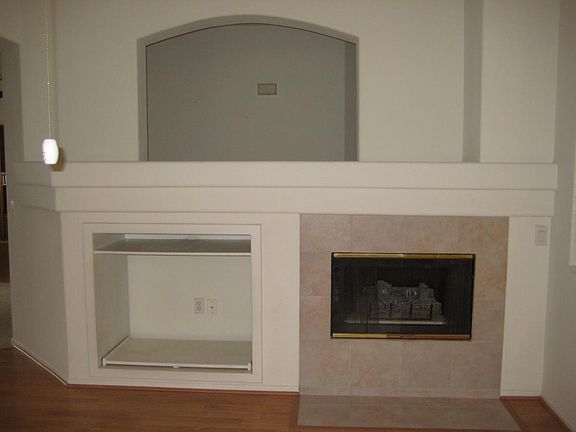 Fire place