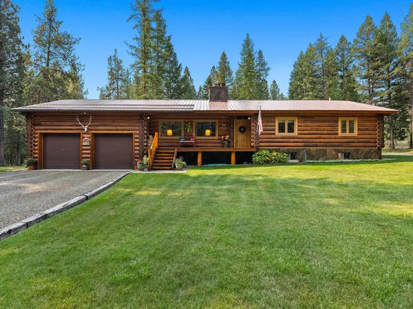 1194 Twin Ponds Rd, Kila, MT 59920