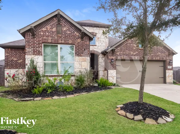 21902 Richard Glen Dr, Cypress, TX 77433