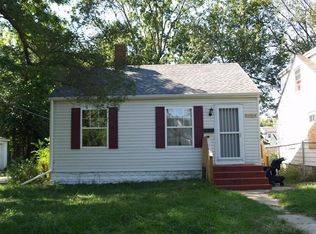 1768 Rutledge St, Gary, IN 46404