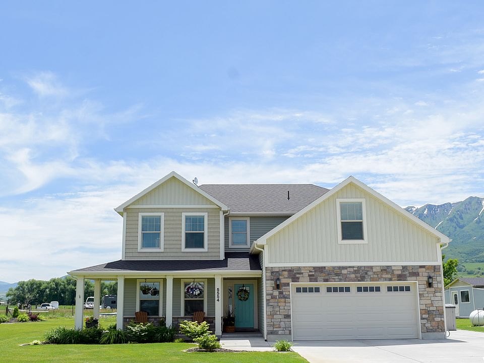 5554 W 675 S, Mendon, UT 84325 Zillow
