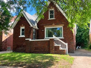 15366 Snowden St, Detroit, MI 48227