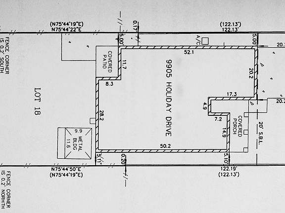 3rd image of 9905 Holiday Dr