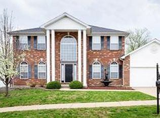 7590 Shadybridge Dr, Saint Louis, MO