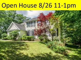 4 Nipmuc Rd, South Grafton, MA 01560