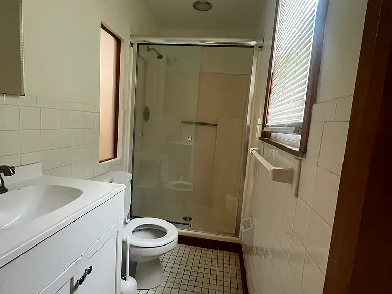 Private Bathroom in master bedroom