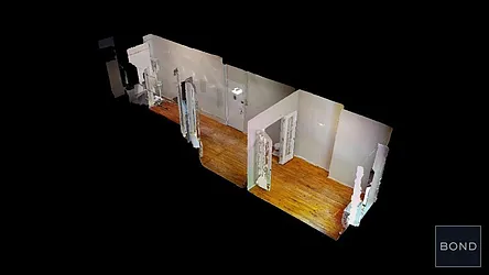 Rented by Bond New York