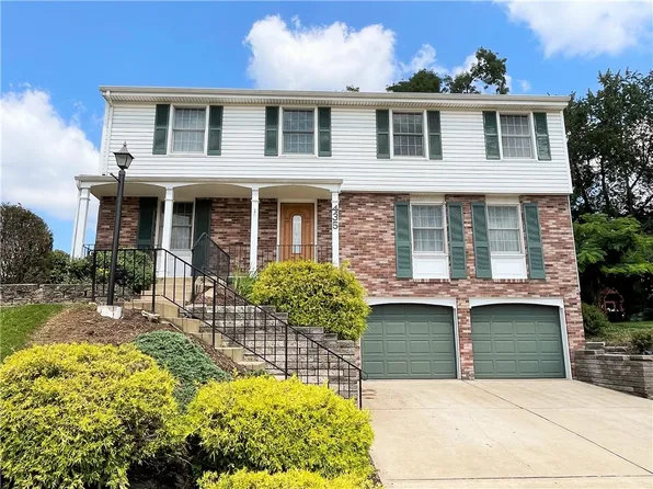 435 Fruitwood Dr, Bethel Park, PA 15102