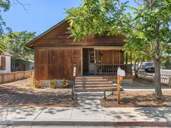 610 Humboldt St, Fallon, NV 89406