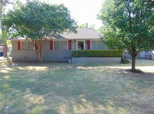 112 Mathis St, Seagoville, TX 75159