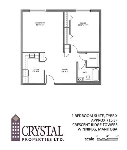 Floor plan 607-35