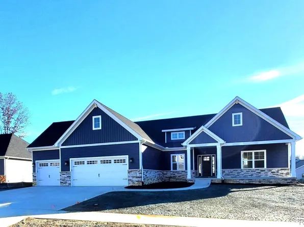 9872 Havendale Dr, Brighton, MI 48114