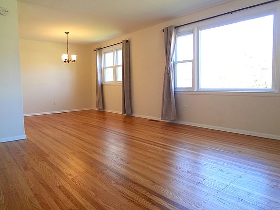 Living open to Dining Room