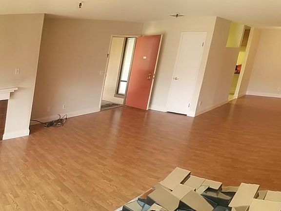 Living room area