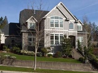 16775 SW Red Rock Way, Beaverton, OR 97007