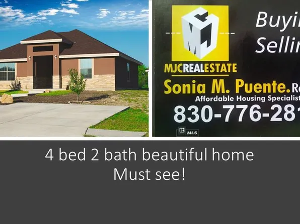 294 Christina Pkwy, Eagle Pass, TX 78852