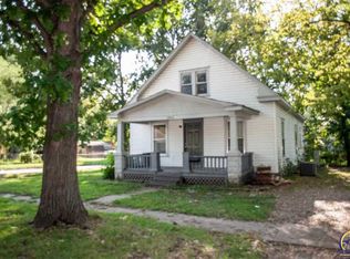 1001 NE Winfield Ave, Topeka, KS 66616