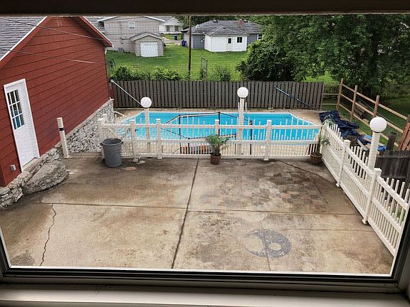 From a Bedroom Window